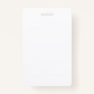 Customize your own Badge