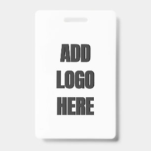 Customize Your Own  Badge