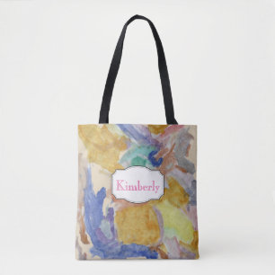 Customize your own bag design with label
