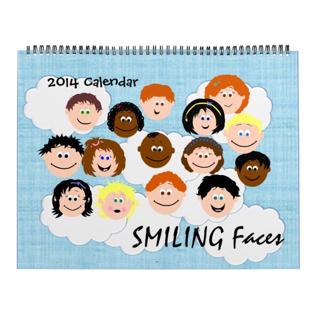 Customize Your Own Calendar (Cover)