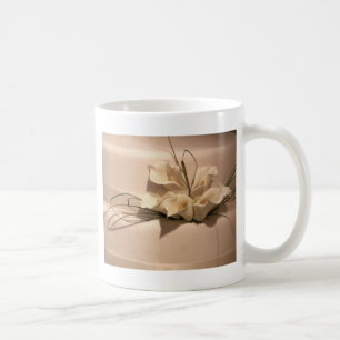 Customize your own calla lily coffee mug
