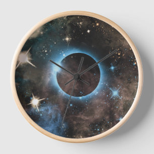 Customize Your Own Custom Made Clock with Galaxy  