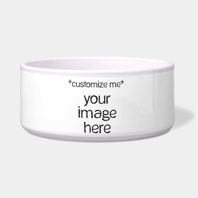 Customize Your Own Design (Front)