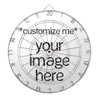 Customize Your Own Design Dartboard