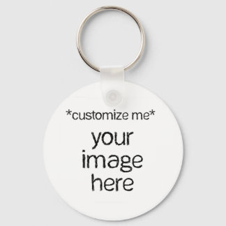 Customize Your Own Design Keychain