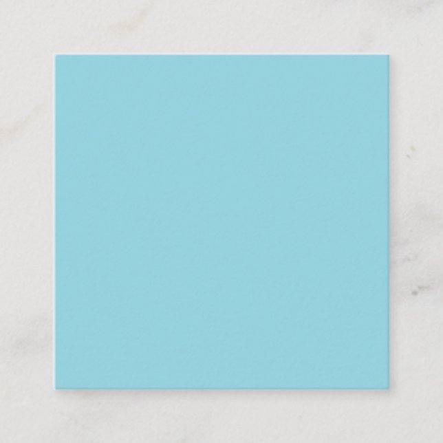 Customize your own  enclosure card (Front)