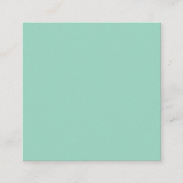 Customize your own  enclosure card (Front)