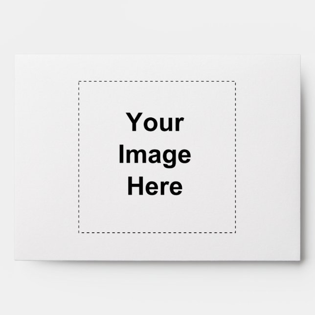 Customize your own envelope (Front)