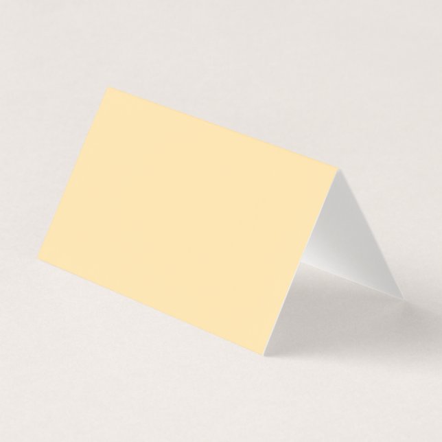 Customize your own Folded Cards (Front)