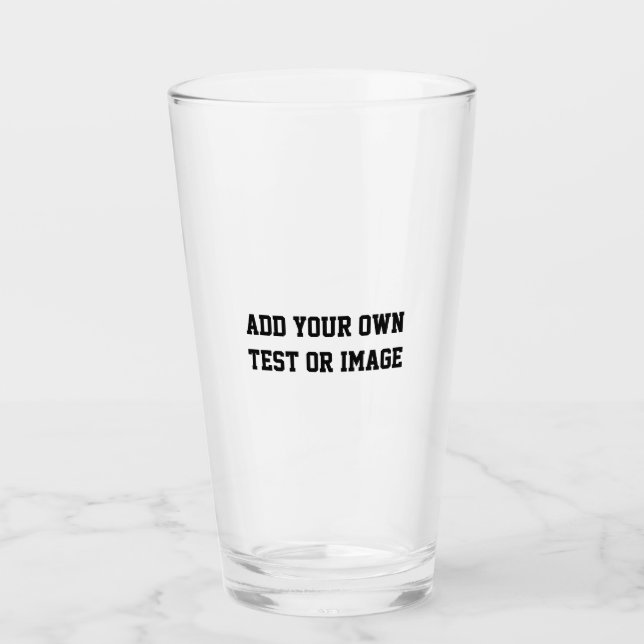 Customize Your own Glasses (Front)