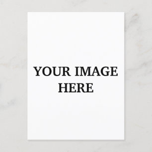 Customize your own holiday postcard