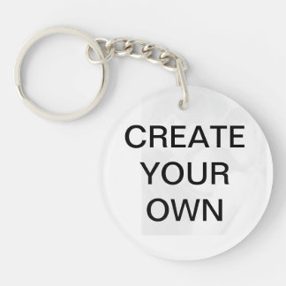 Customize your own keychain