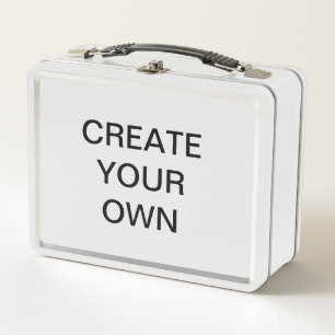 Customize your own lunch box