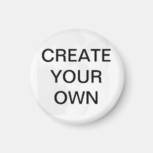 Customize your own magnet
