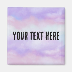 Customize your own magnet