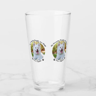 Customize Your Own Personalized Photo & Name on Glass