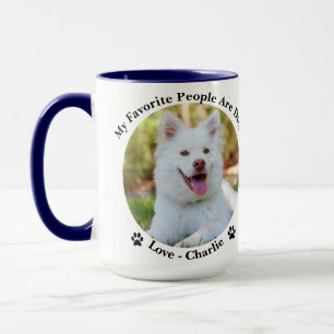 Customize Your Own Personalized Photo & Name on Mug