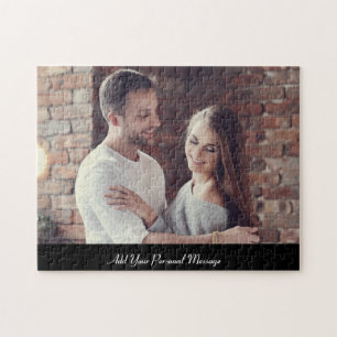 Customize Your Own Photo Jigsaw Puzzle