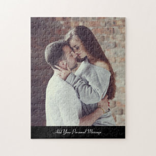 Customize Your Own Photo Jigsaw Puzzle