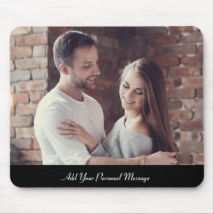 Customize Your Own Photo Mouse Pad