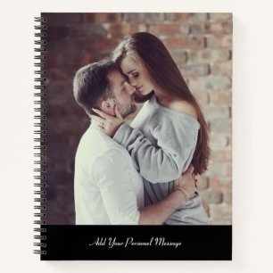 Customize Your Own Photo Notebook