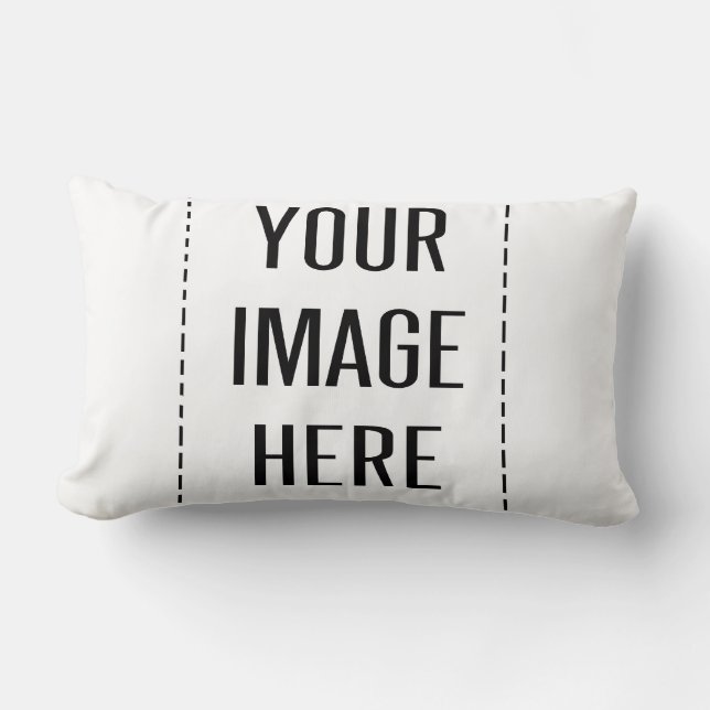 Customize Your Own Pillow (Front)