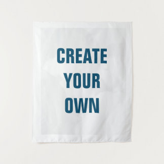 Customize your own poster tapestry