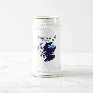 Customize Your Own Pride of Scotland Stein