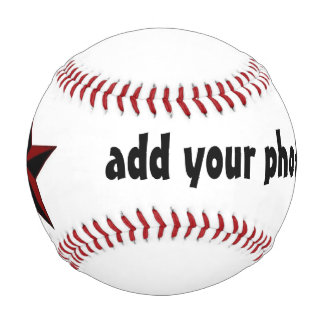 customize your own regulation size baseball