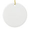 Customize your Own Round Ornament