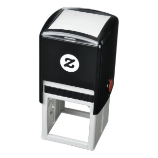 Customize your own  self-inking stamp