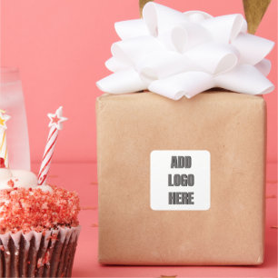 Customize Your Own  Square Sticker