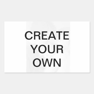 Customize your own sticker