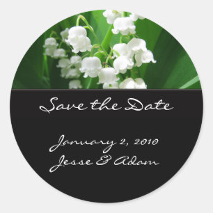 Customize your own text classic round sticker