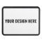 Customize Your Own - Trailer Hitch Cover 
