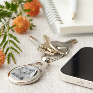Customize Your Own Unique Personalized Keychain