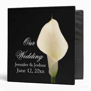Customize your own wedding storybook ... binder