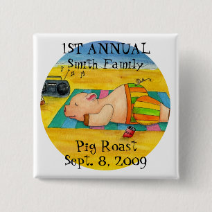 Customize Your Pig Roast Button