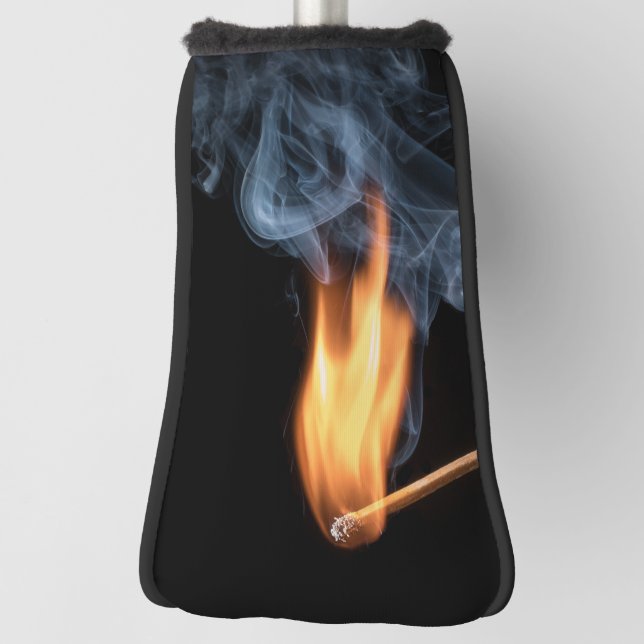 Customize Your Putter with Our Unique  Golf Head Cover (Rotate 90)