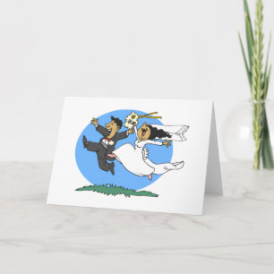 Customize Your Wedding Card (Or?)