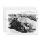 Customizeable Antique Car Retirement Party Invite