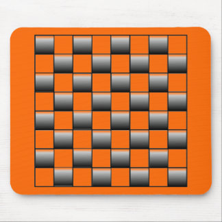 Customizeable Chequerboard/Mousepad Mouse Pad