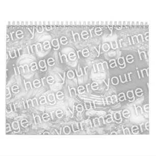 customizeable father's day calendar