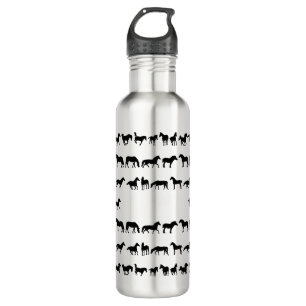 Customizeable Horse Water Bottle