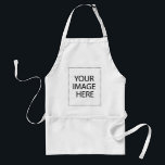 customizeable product standard apron<br><div class="desc">customize your own product!</div>