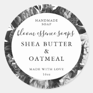 Customizeable Soap Stickers