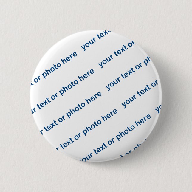 Customized 2 Inch Round Button (Front)