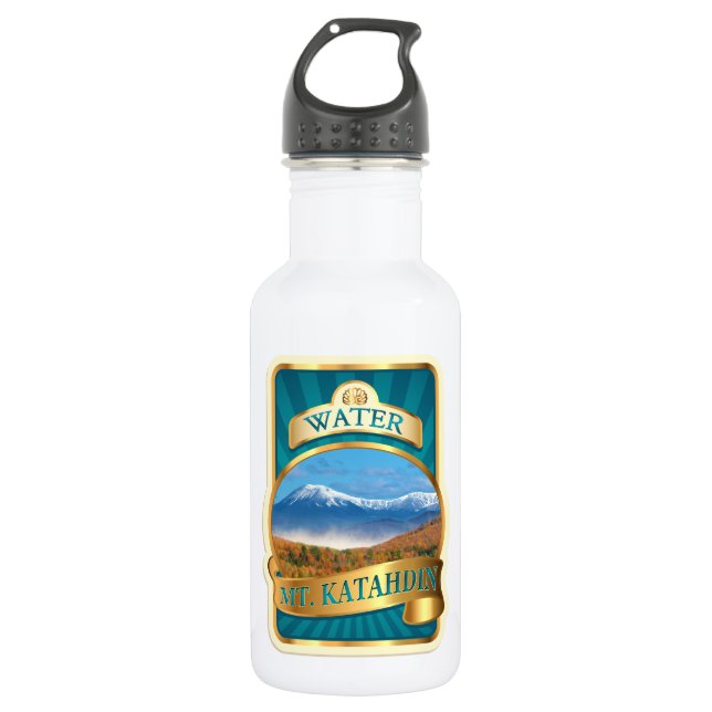 Customized 532 Ml Water Bottle (Front)