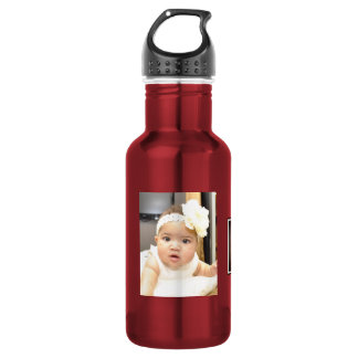 Customized 532 Ml Water Bottle