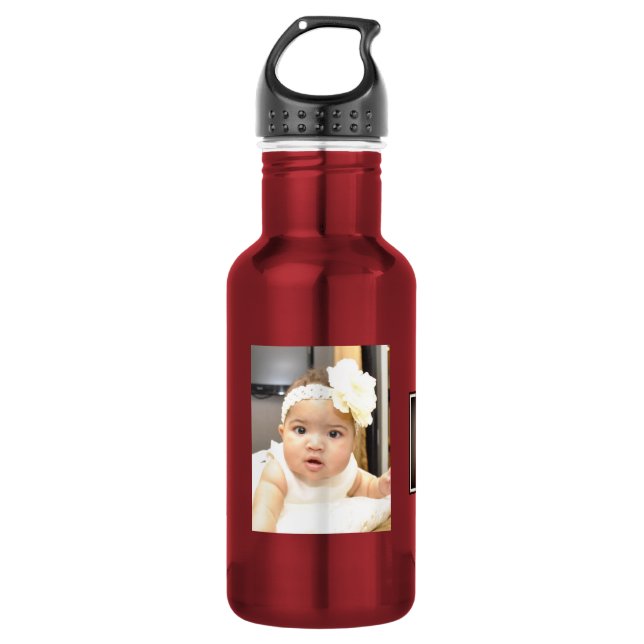 Customized 532 Ml Water Bottle (Front)